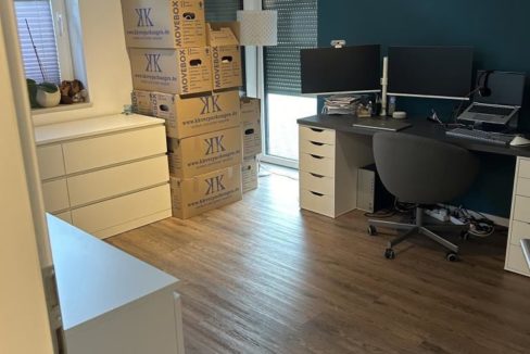 Büro/Gästezimmer