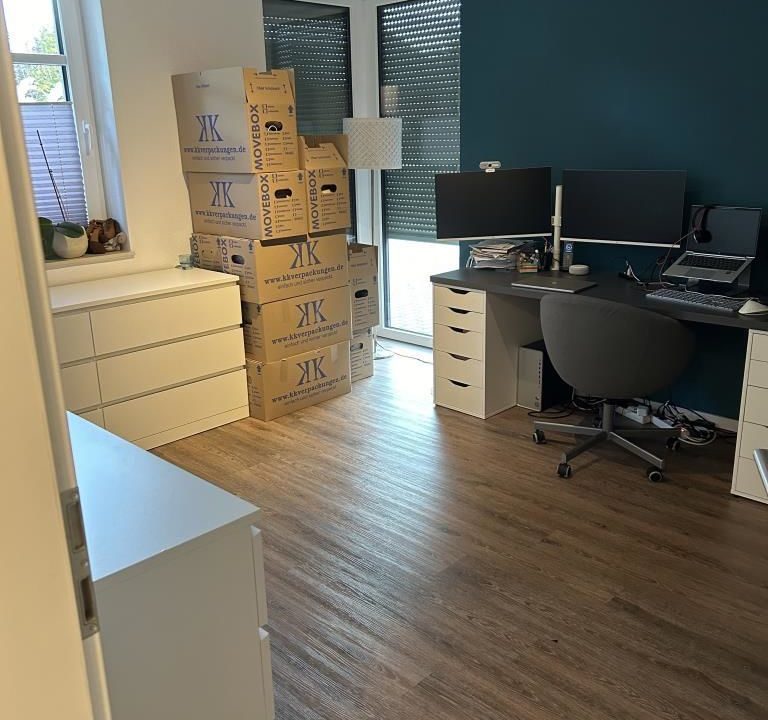 Büro/Gästezimmer