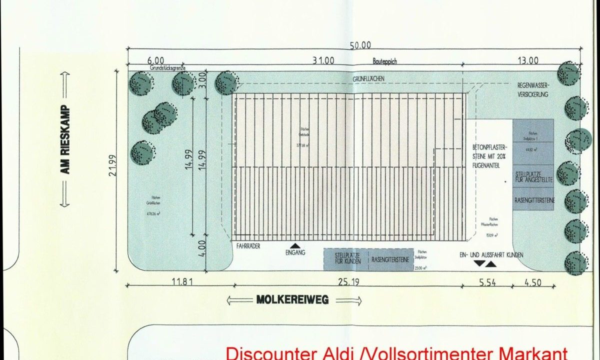 Lageplan